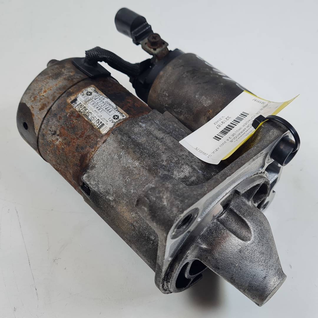 MOTOR ARRANQUE - 04727314AA - CHRYSLER - VOYAGER (RG)