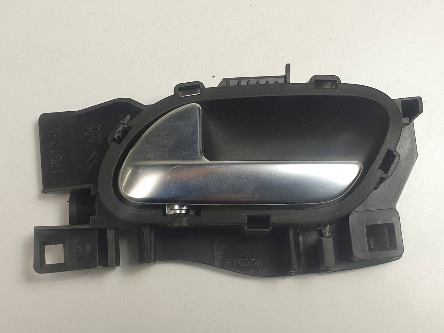 MANETA INTERIOR DELANTERA IZQUIERDA - 9660525480 - CITROEN - C4 BERLINA (B7)