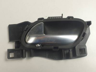 MANETA INTERIOR DELANTERA IZQUIERDA 9660525480 CITROEN C4 BERLINA (B7) Autodesguaces Alicante
