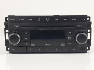 SISTEMA AUDIO / RADIO CD 05064927AF CHRYSLER SEBRING BERLINA Autodesguaces Alicante