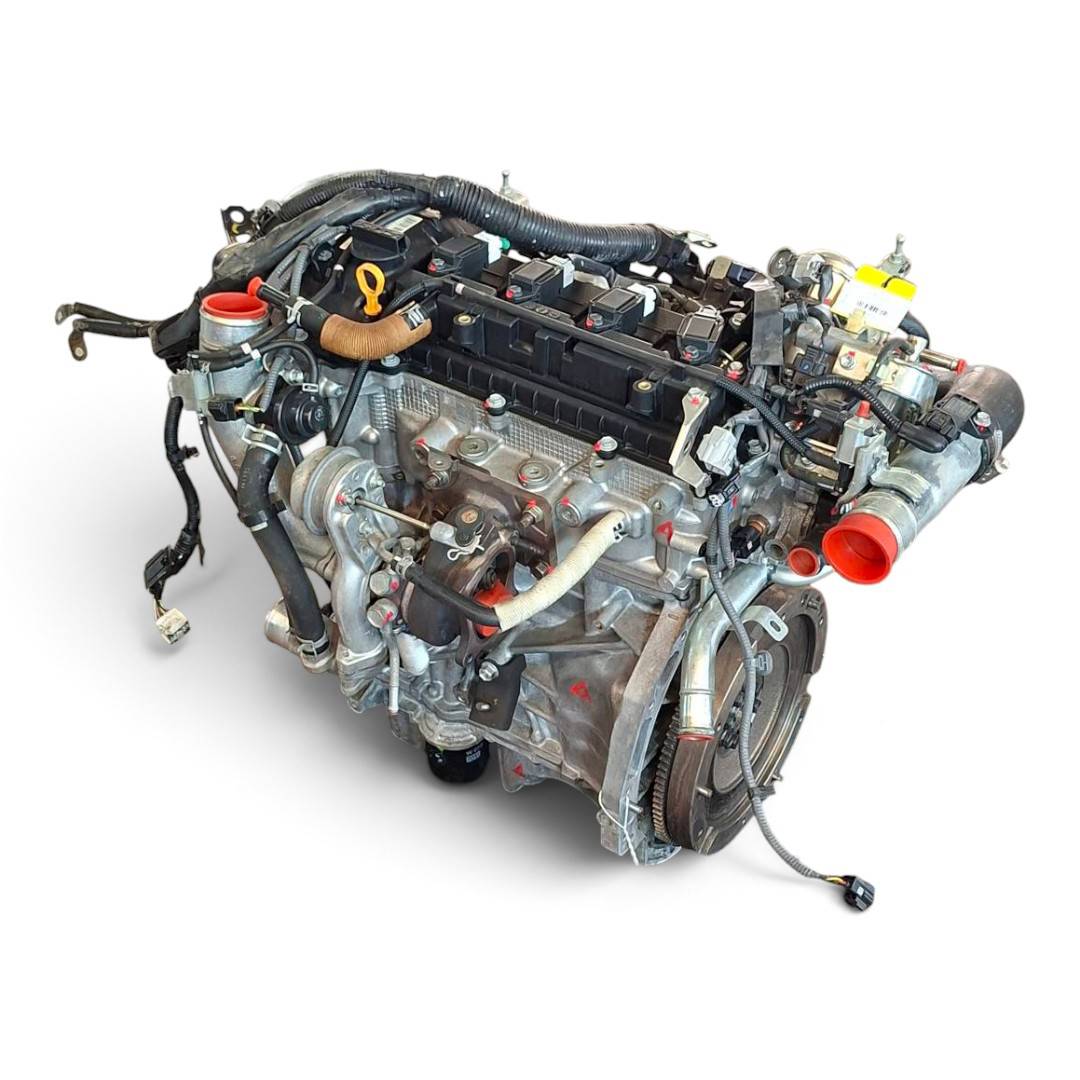 MOTOR COMPLETO - K14C - SUZUKI - VITARA (LY)
