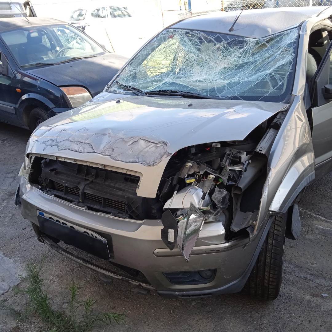 FORD FUSION (CBK) (2002 - 2013)