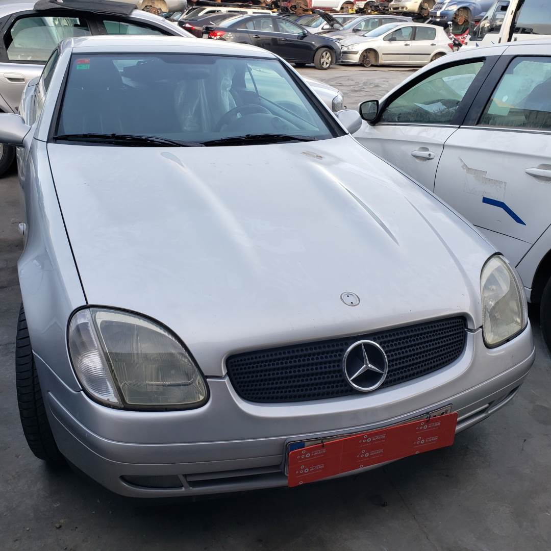 MERCEDES CLASE SLK (W170) ROADSTER (1996 - 2004)