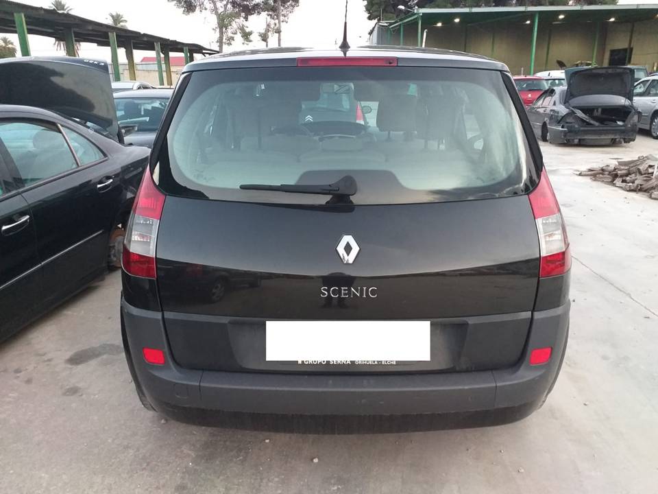 Imagen del vehículo RENAULT SCENIC II