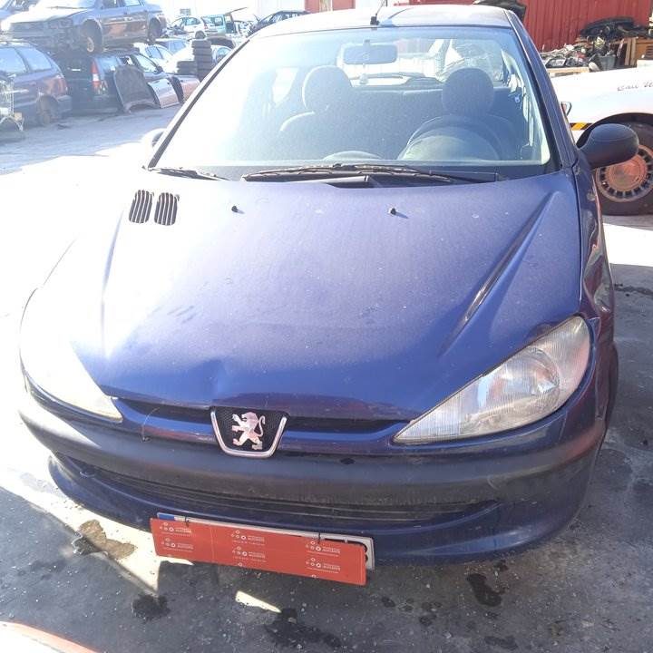 PEUGEOT 206 BERLINA (1998 - 2010)