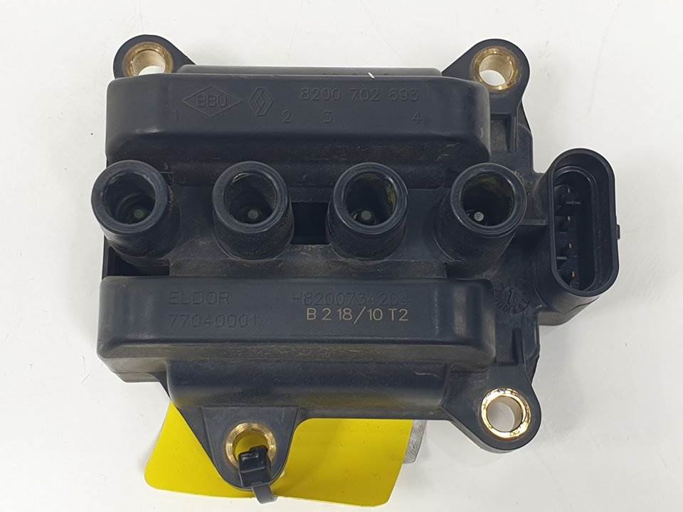 BOBINA ENCENDIDO - 8200702693 - RENAULT - CLIO III