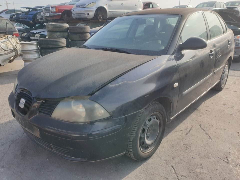 SEAT CORDOBA BERLINA (6L2) (2002 - 2009)