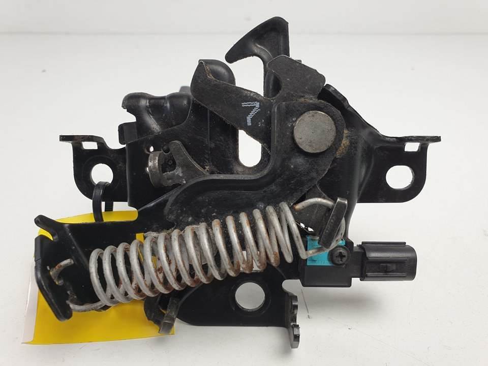 CERRADURA CAPOT - TOYOTA - RAV 4 (A4)