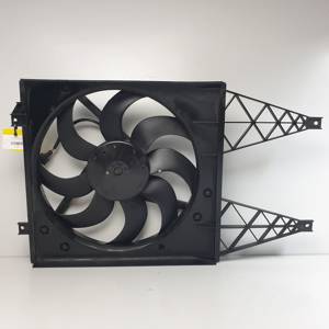 ELECTROVENTILADOR 6Q0121207L VOLKSWAGEN POLO (9N3) Autodesguaces Alicante