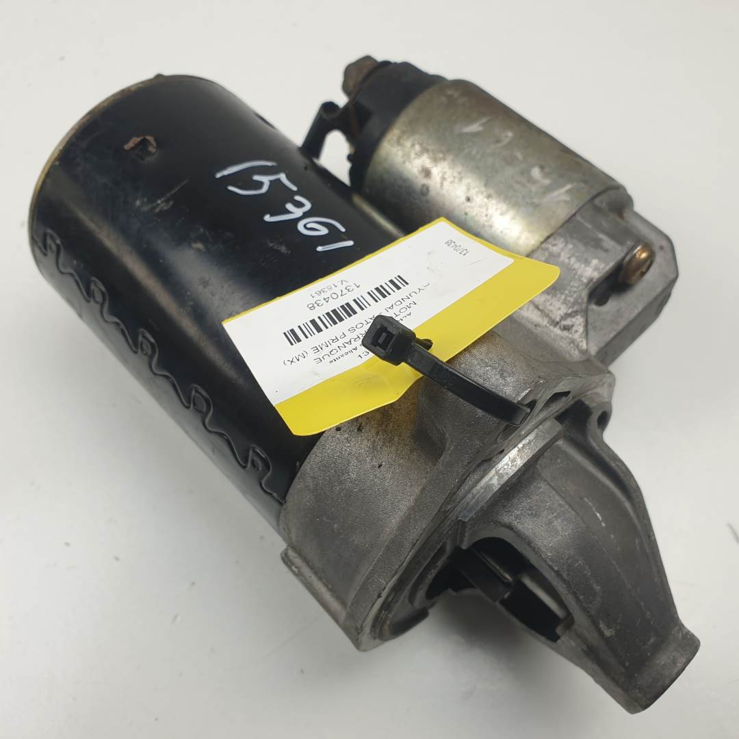 MOTOR ARRANQUE - 3610002550 - HYUNDAI - ATOS PRIME (MX)