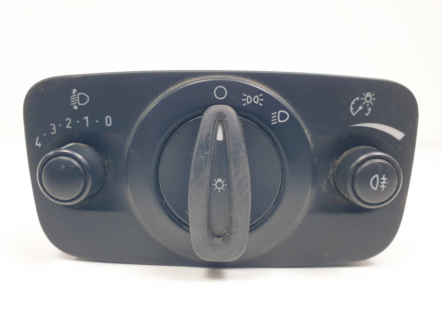 MANDO LUCES - C1BT13A024DB - FORD - FIESTA (CCN)