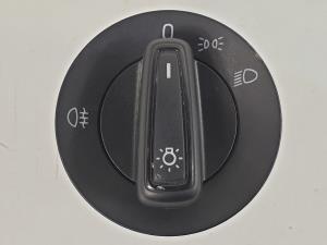 MANDO LUCES 5E0941431G SKODA FABIA Autodesguaces Alicante