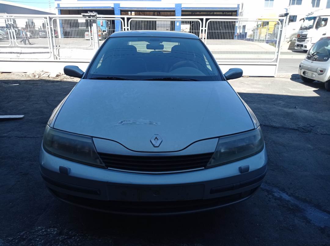 RENAULT LAGUNA II GRANDTOUR (KG0) (2001 - 2007)