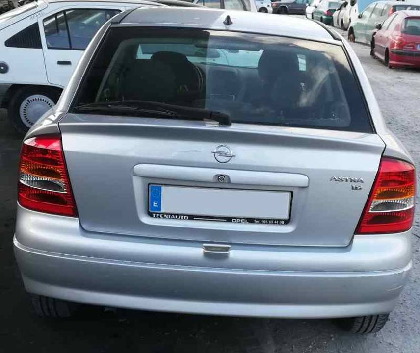 Imagen del vehículo OPEL ASTRA G BERLINA