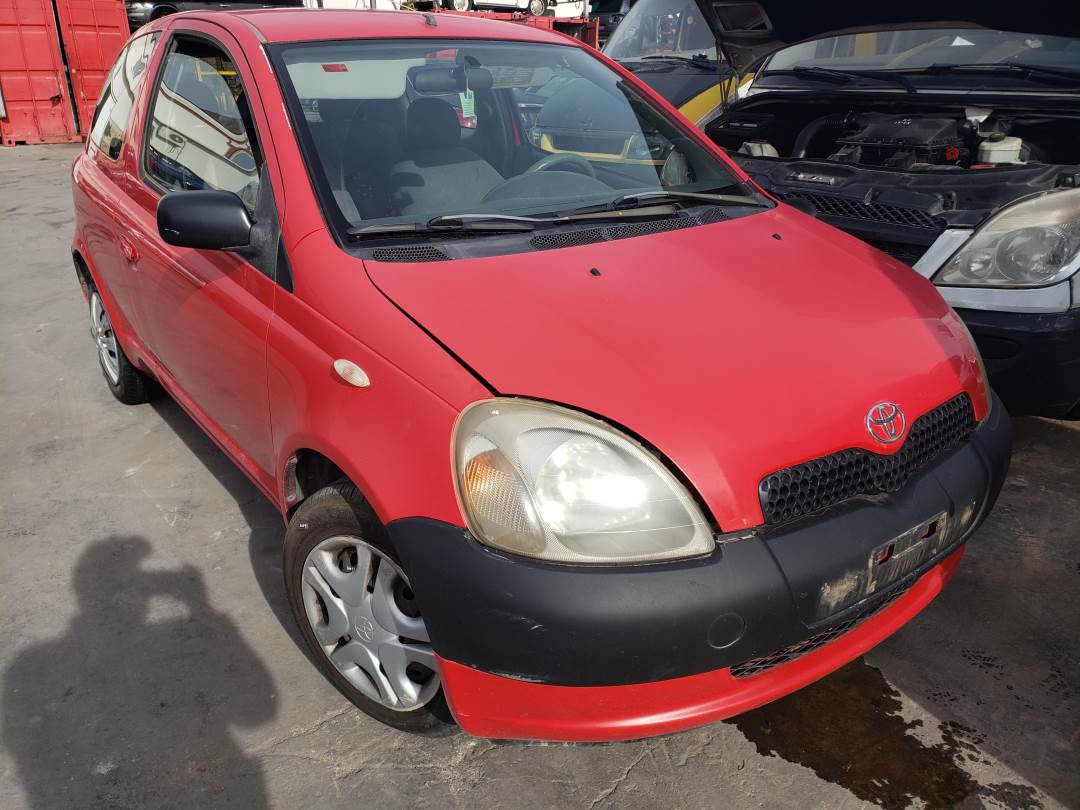 TOYOTA YARIS (NCP1/NLP1/SCP1) (1999 - 2005)