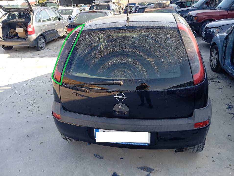 PILOTO TRASERO IZQUIERDO