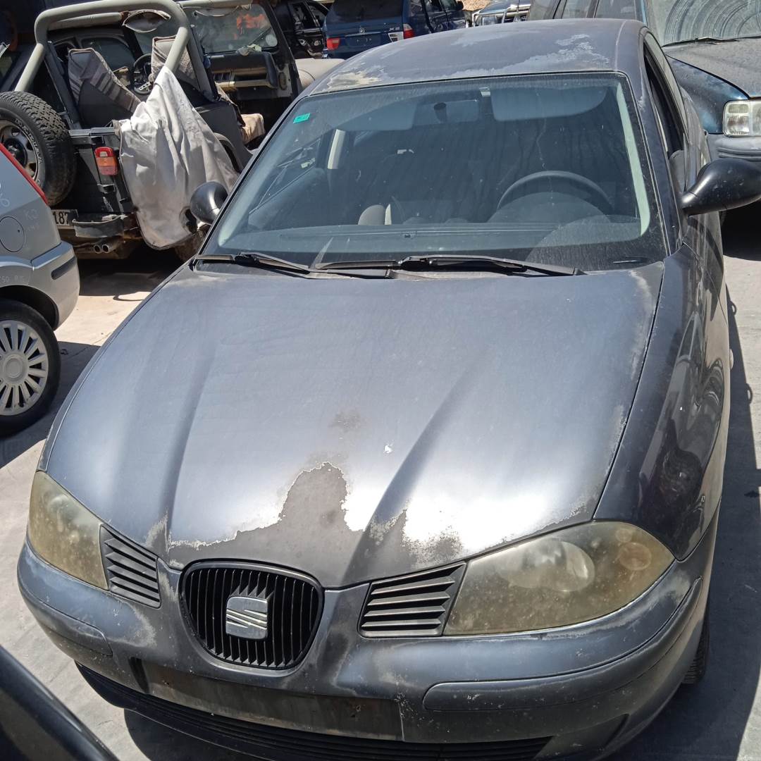 SEAT IBIZA (6L1) (2001 - 2009)