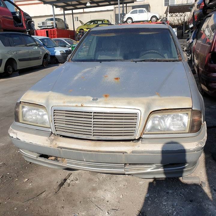 MERCEDES CLASE C (W202) FAMILIAR (1995 - 2001)