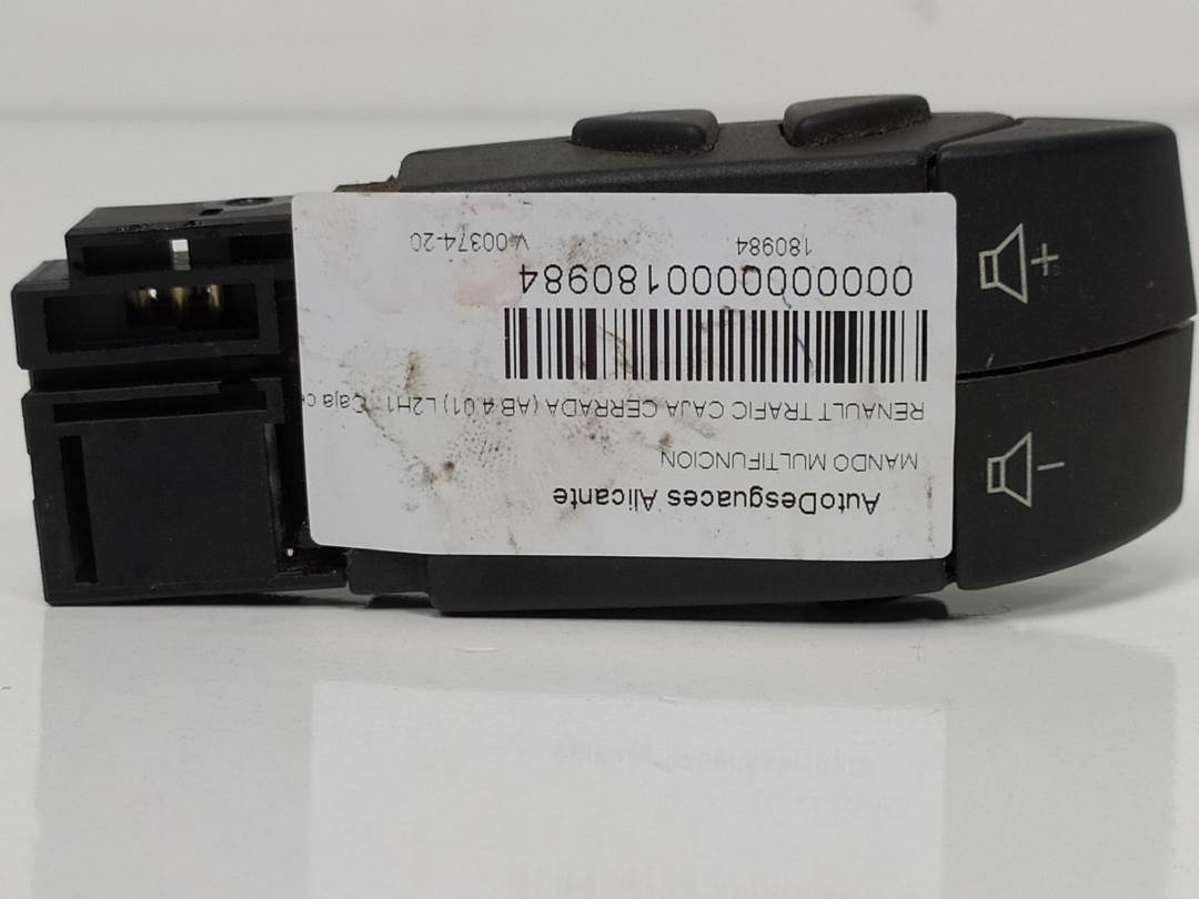 MANDO MULTIFUNCION - 8200009040 - RENAULT - TRAFIC CAJA CERRADA (AB 4.01)