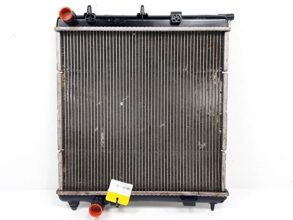 RADIADOR AGUA - 870860400 - PEUGEOT - 207