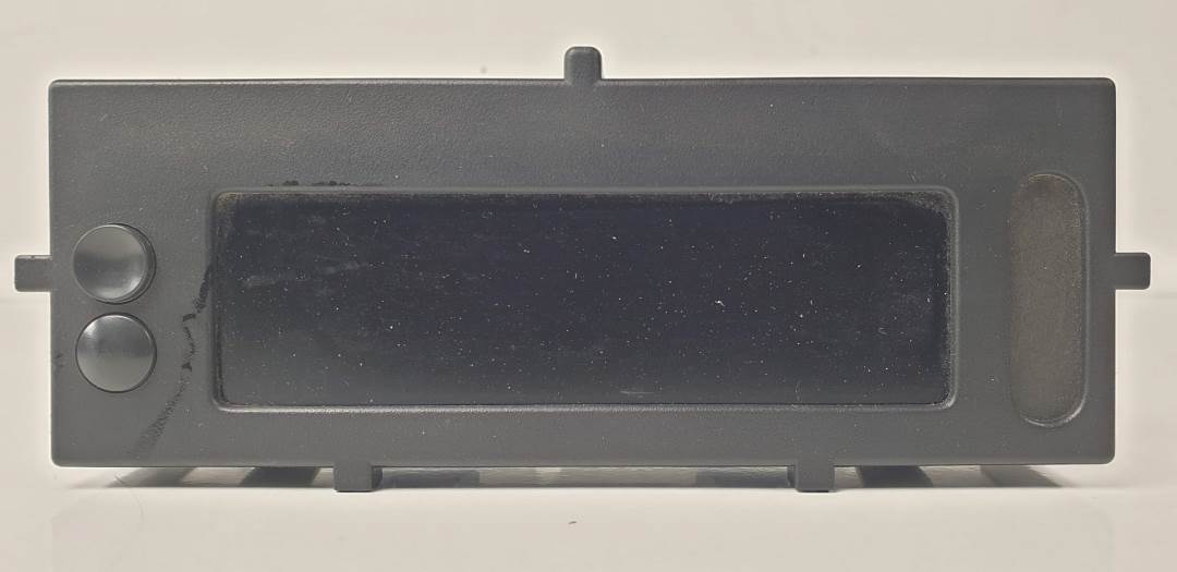 PANTALLA MULTIFUNCION - 280349044R - RENAULT - MEGANE III SPORT TOURER