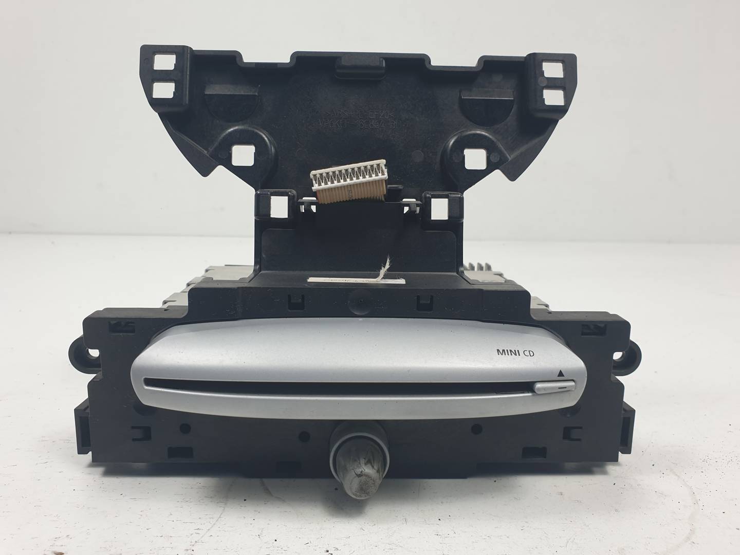 SISTEMA AUDIO / RADIO CD - 6512345269703 - MINI - CLUBMAN (R55)