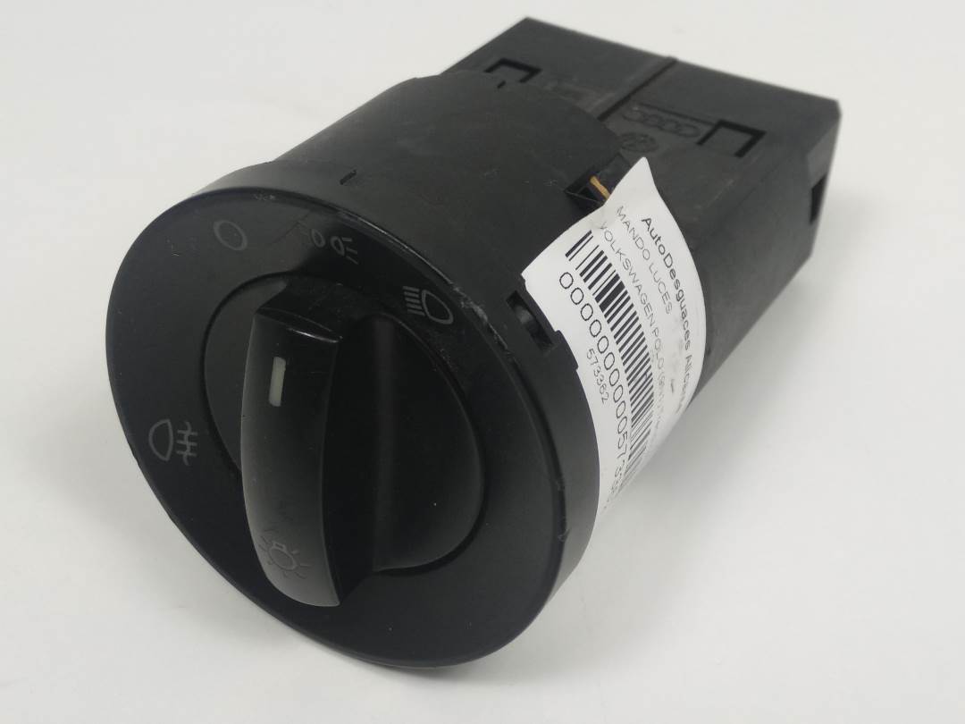 MANDO LUCES - 6Q0941531B - VOLKSWAGEN - POLO (9N1)