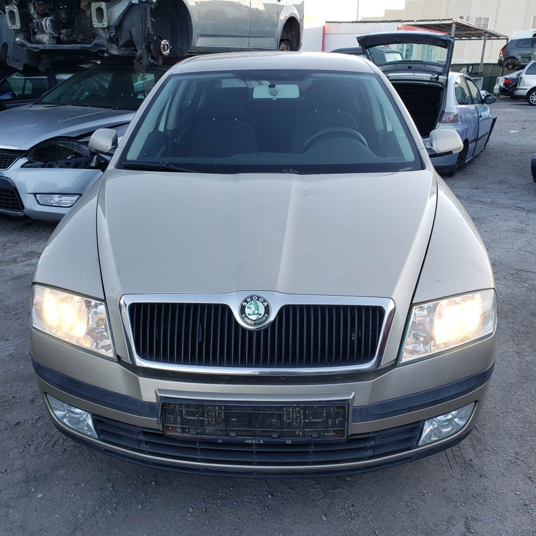 SKODA OCTAVIA BERLINA (1Z3) (2004 - 2008)