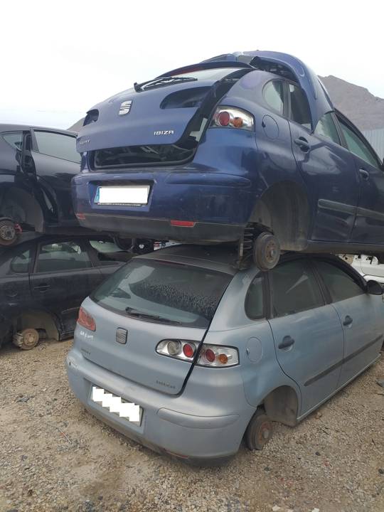 Imagen del vehículo SEAT IBIZA (6L1)