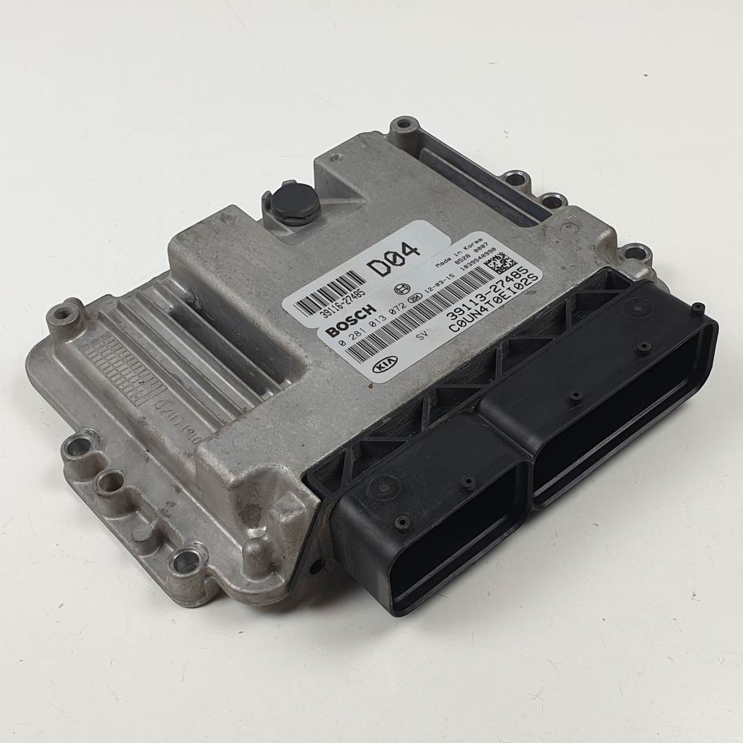 CENTRALITA MOTOR UCE - 0281013072 - KIA - CARENS (UN)