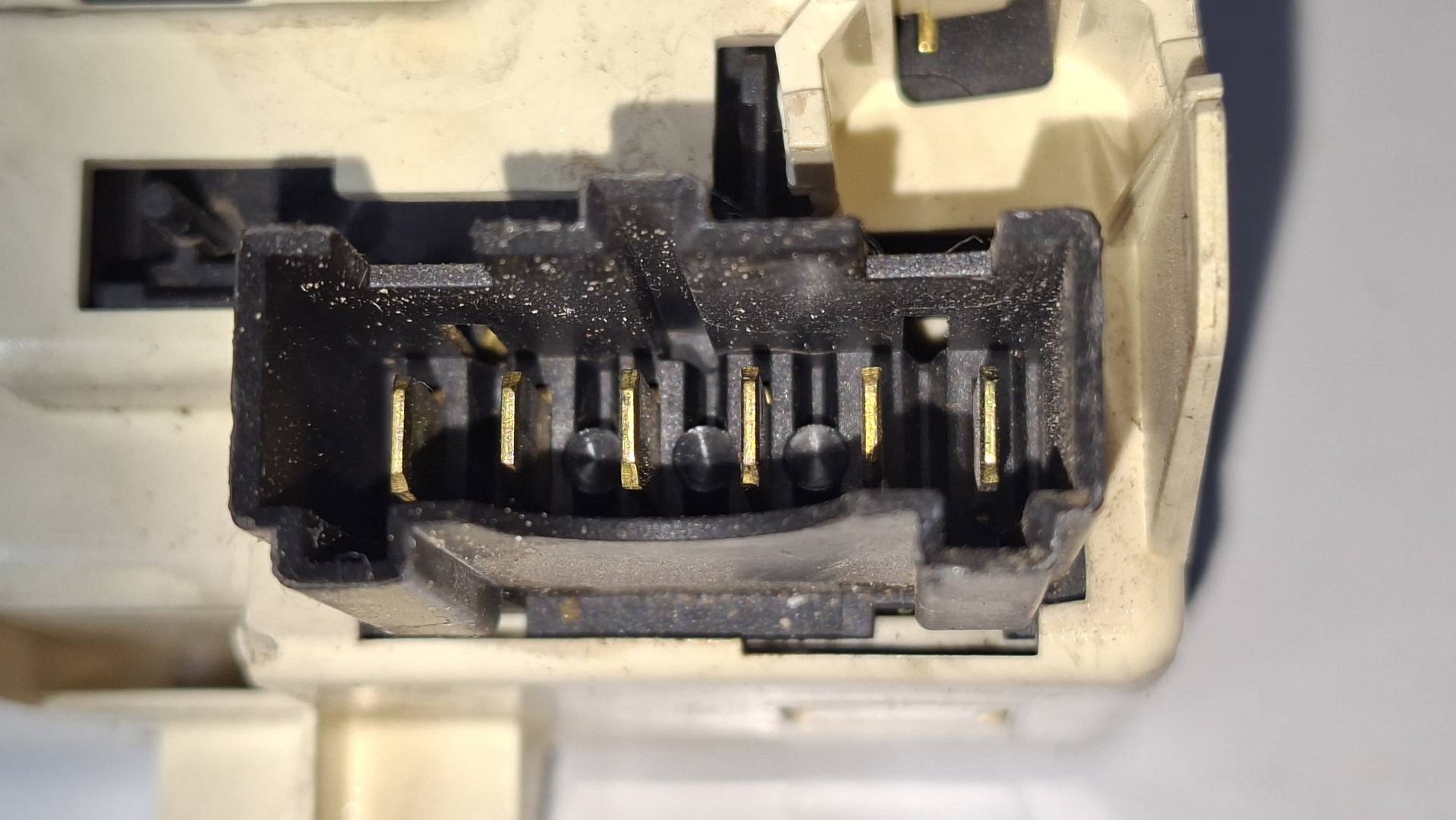 Foto 4 de Mando Calefaccion / Aire Acondicionado Citroen Xsara Break (1997–2006)