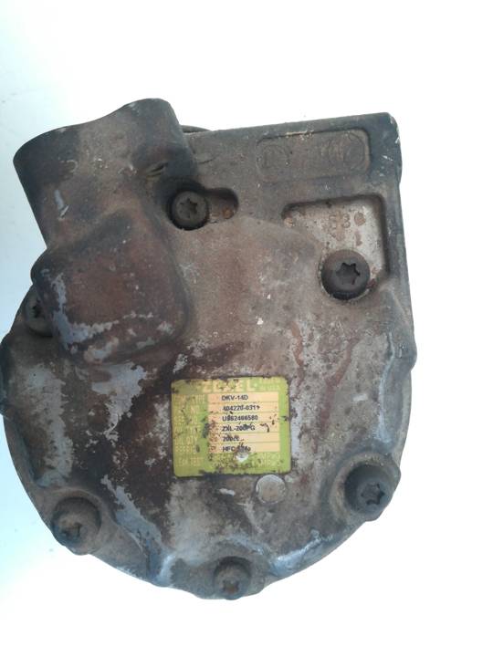 COMPRESOR AIRE ACONDICIONADO