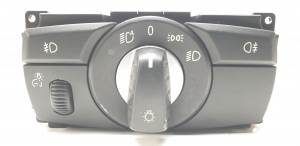 MANDO LUCES 9134726 BMW X5 (E70) Autodesguaces Alicante