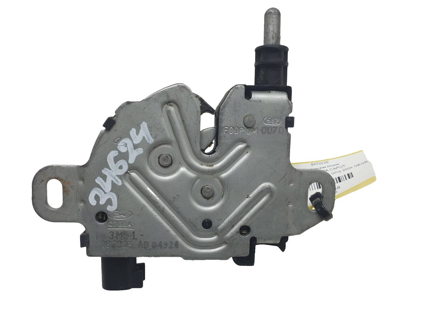 CERRADURA CAPOT - 3M5116700AB - FORD - FOCUS C-MAX (CAP)