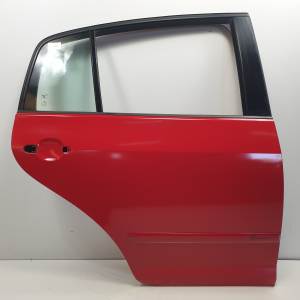 PUERTA TRASERA DERECHA VOLKSWAGEN GOLF PLUS (5M1) Autodesguaces Alicante