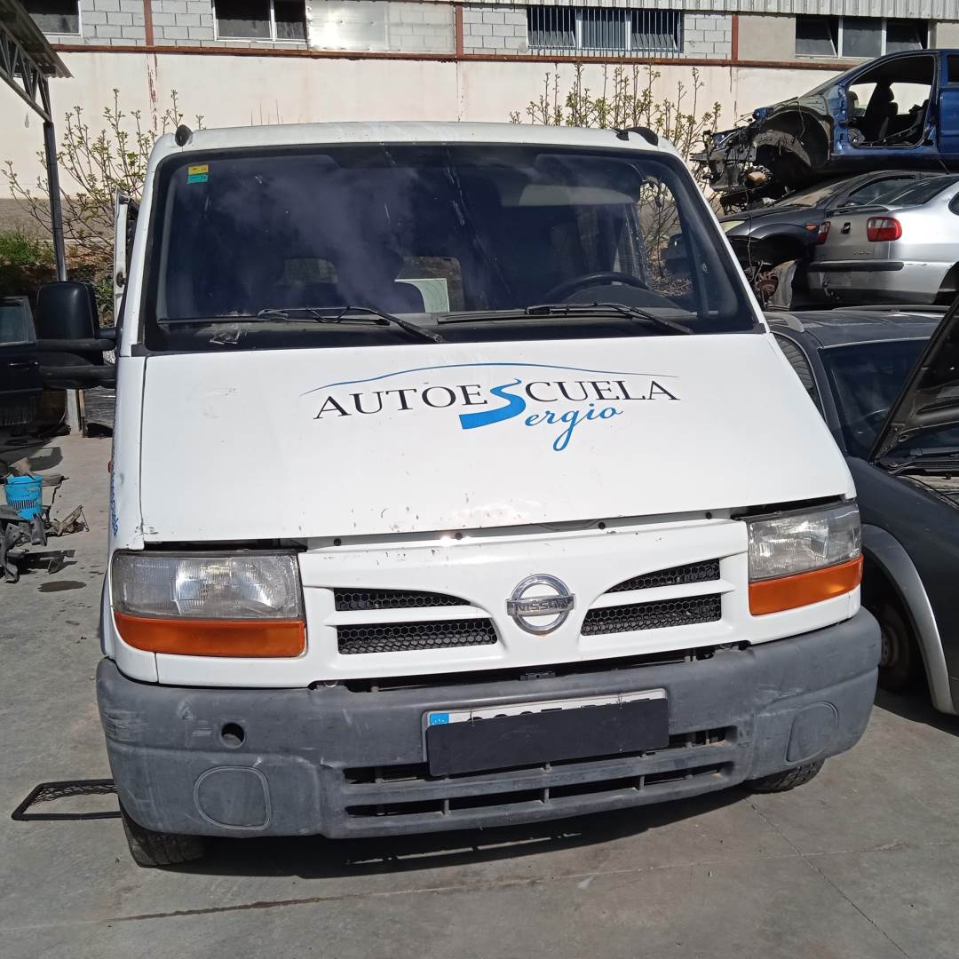 NISSAN INTERSTAR (X70) (2002 - 2004)