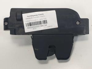 CERRADURA MALETERO / PORTON 9646091580 CITROEN C3 Autodesguaces Alicante