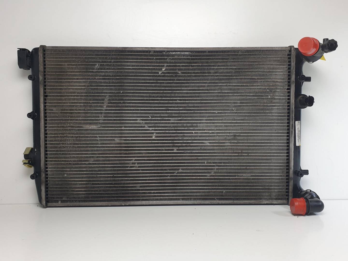 Wasserkühler - 6Q0121253R - VOLKSWAGEN - POLO (9N3)