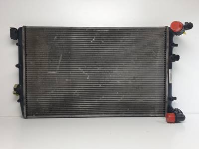 RADIADOR AGUA 6Q0121253R VOLKSWAGEN POLO (9N3) Autodesguaces Alicante