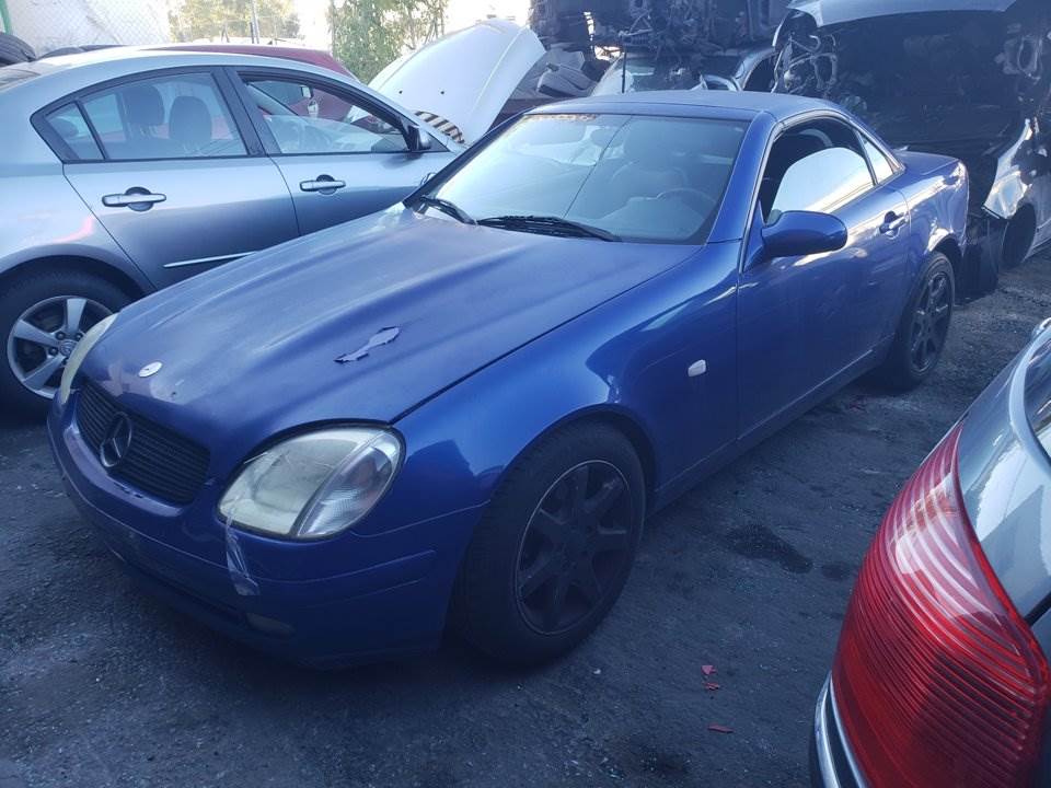MERCEDES CLASE SLK (W170) ROADSTER (1996 - 2004)