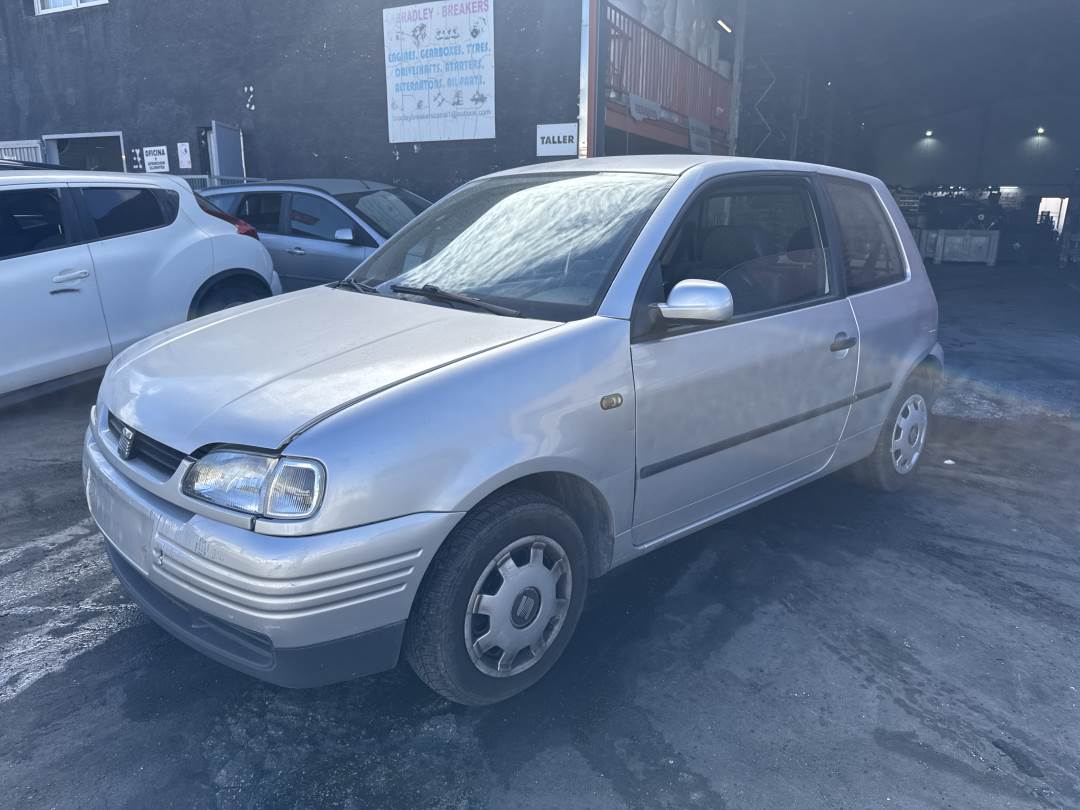SEAT AROSA (6H1) (2000 - 2005)