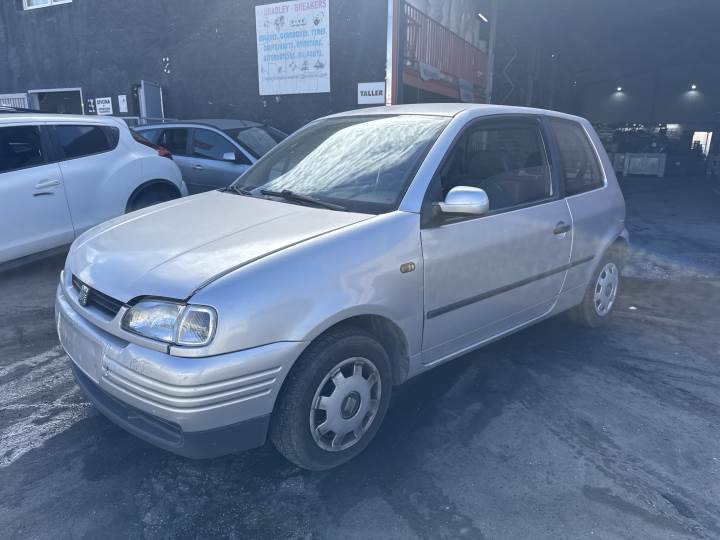 SEAT AROSA (6H1) (2000 - 2005)