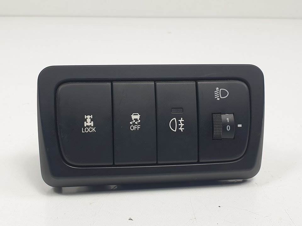 MANDO MULTIFUNCION - 201006518 - SSANGYONG - KORANDO