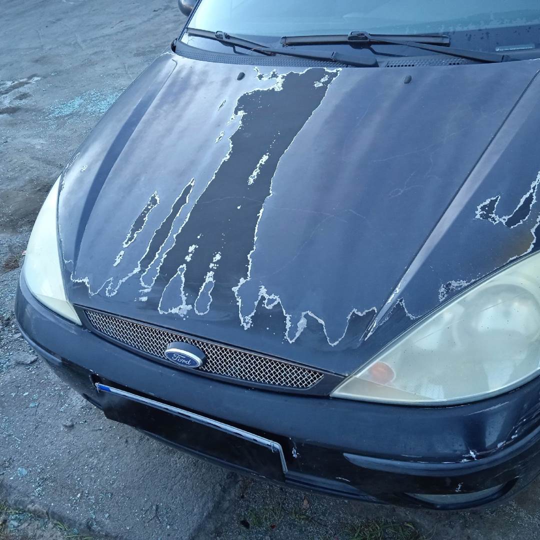 FORD FOCUS BERLINA (CAK) (1998 - 2005)