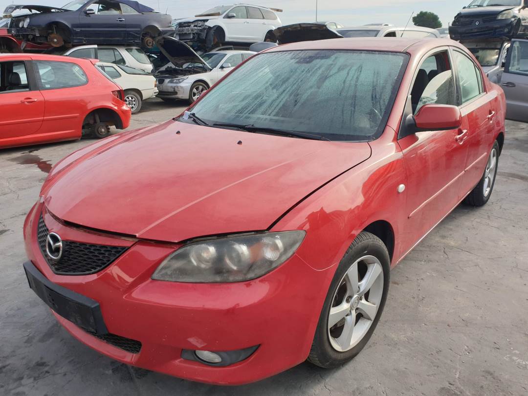 MAZDA 3 BERLINA (BK) (2003 - 2009)