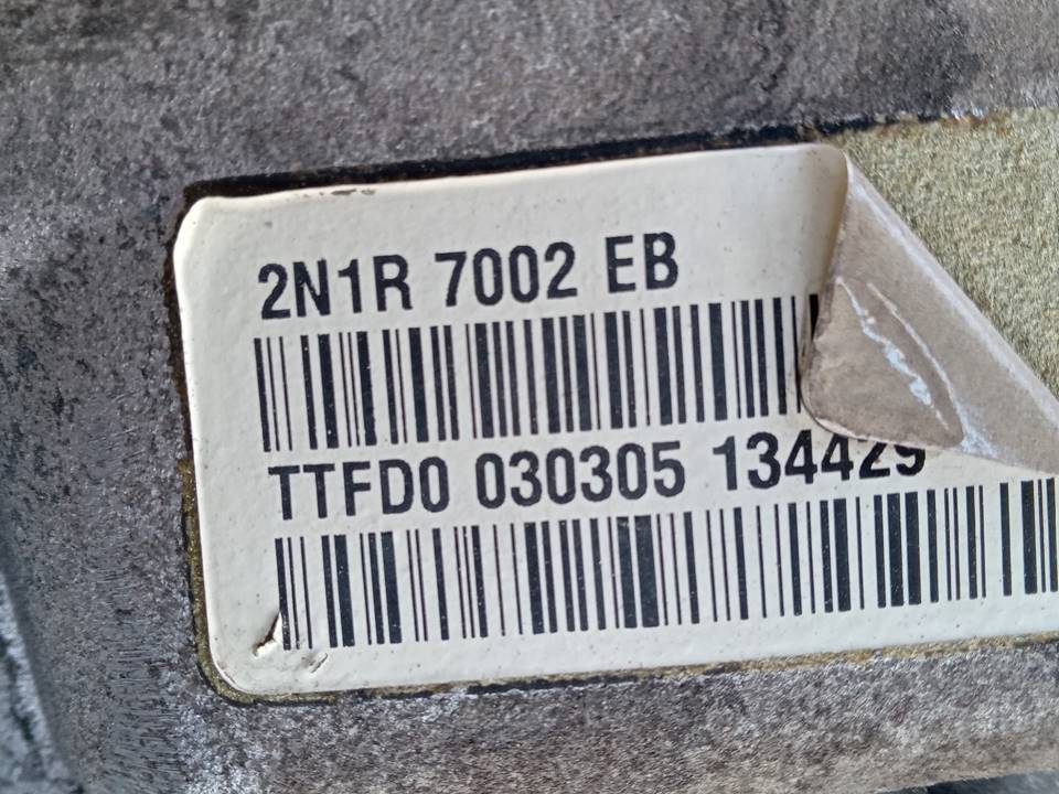 CAJA CAMBIOS