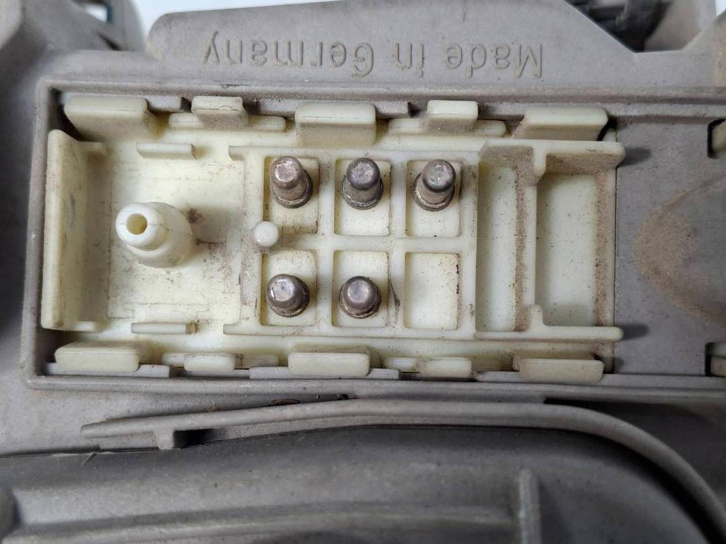 Foto 5 de Faro Derecho Mercedes Clase C (w201) Berlina (1997)