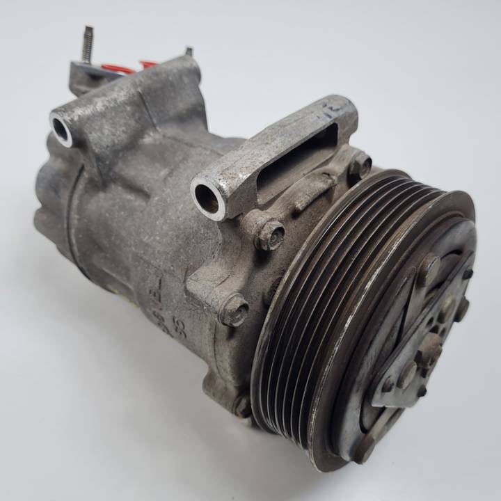 COMPRESOR AIRE ACONDICIONADO 9655191680 CITROEN C3 Autodesguaces Alicante