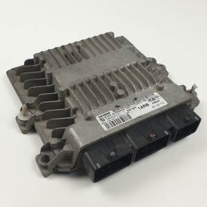 CENTRALITA MOTOR UCE 5WS40227C FORD FOCUS BERLINA (CAP) Autodesguaces Alicante