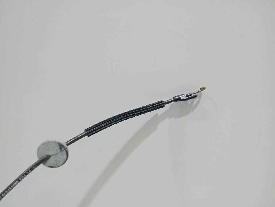 CERRADURA PUERTA DELANTERA IZQUIERDA